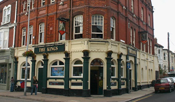 The Loft (Above The Kings Pub) events