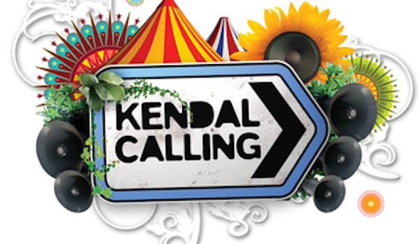 Kendal Calling 2014