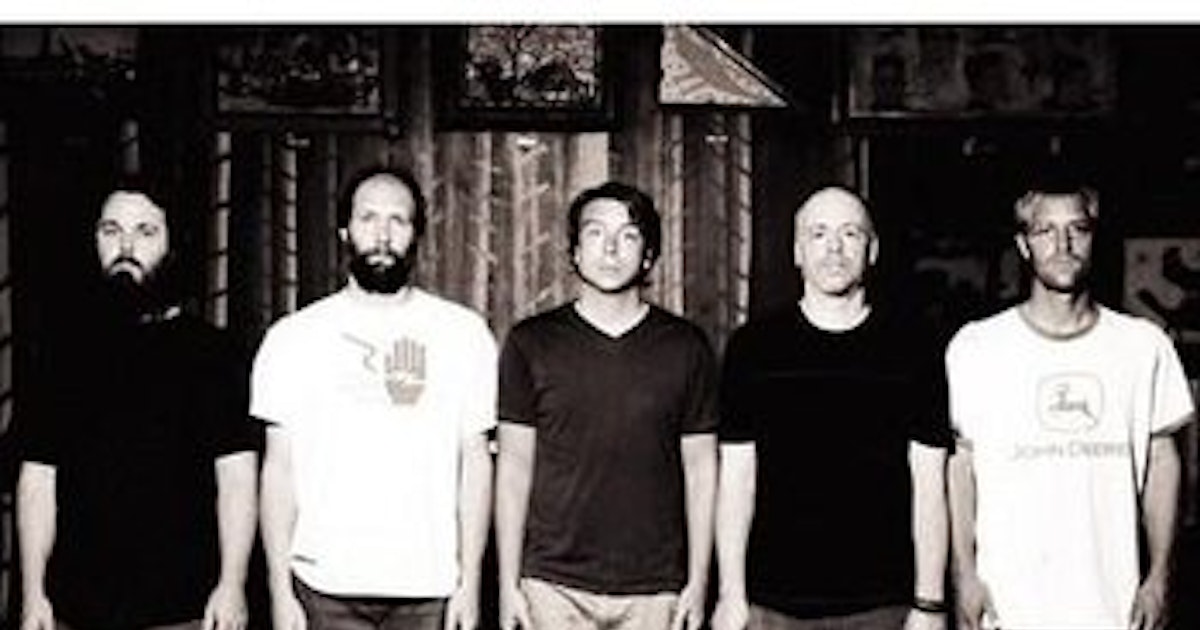 Built To Spill tour dates & tickets 2024 Ents24