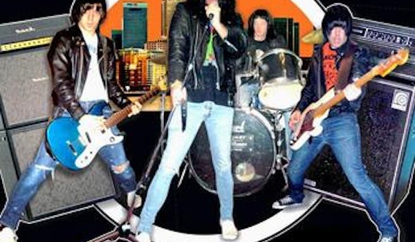 The Ramones Clones