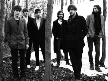 Strangeways artist photo