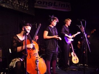 Anna Lena and the Orchids