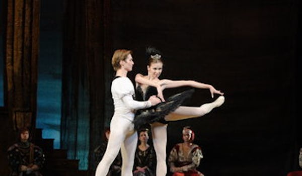 Rudolf Nureyev Russian State Ballet Academy