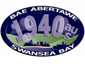 1940s Swansea Bay
