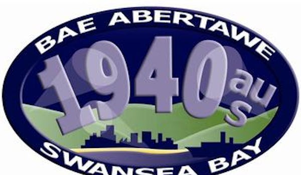 1940s Swansea Bay