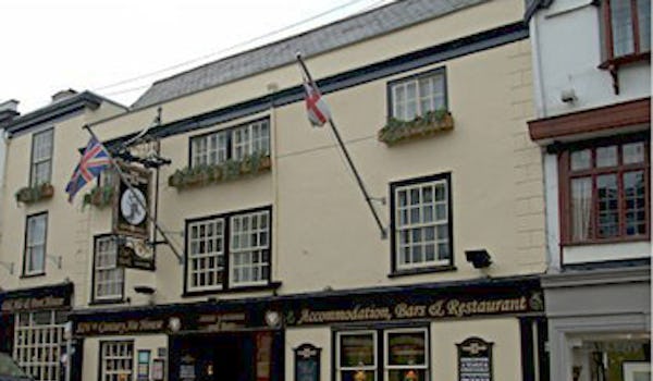 The White Hart Hotel
