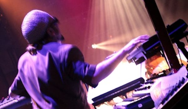 Jerry Dammers Spatial AKA Orchestra, Cornel Campbell