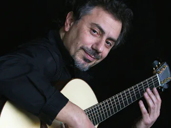 Picture of Pierre Bensusan
