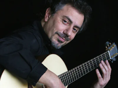 Picture of Pierre Bensusan