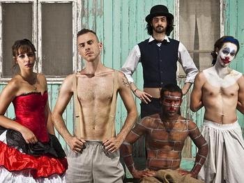 Asaf Avidan & The Mojos