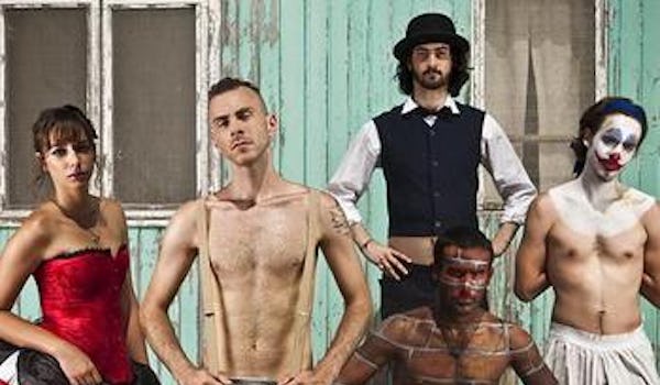 Asaf Avidan & The Mojos