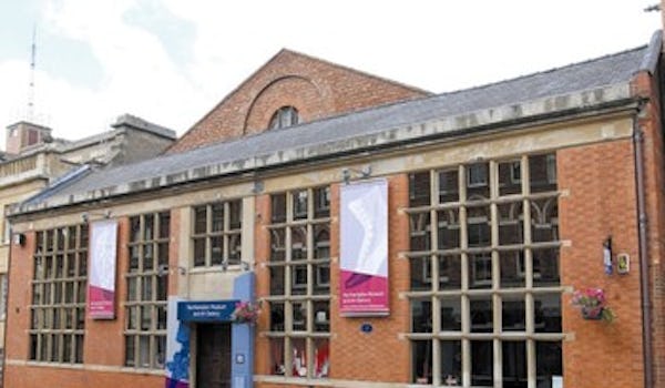 Northampton Museum And Art Gallery