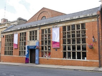 Northampton Museum And Art Gallery venue photo