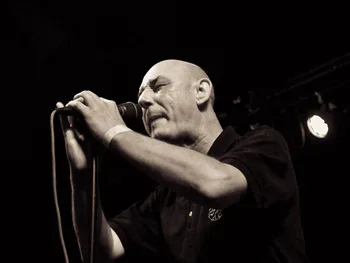 Picture of Steve Ignorant