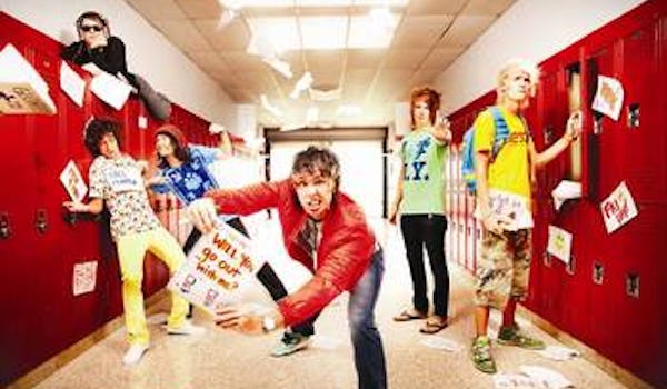 Forever The Sickest Kids, Furthest Drive Home, Danger Radio