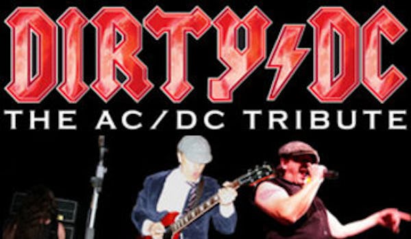 Dirty DC Tour Dates