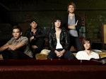 Parachute artist photo
