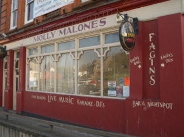 Molly Malones Irish Bar venue photo
