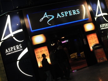 Aspers At The Gate