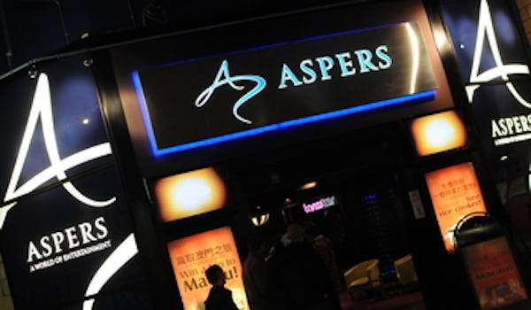 Aspers At The Gate
