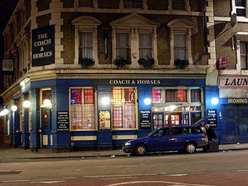 The Coach And Horses