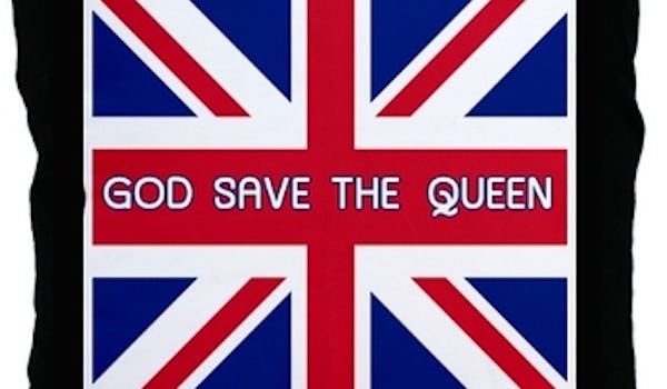 God Save The Queen tour dates