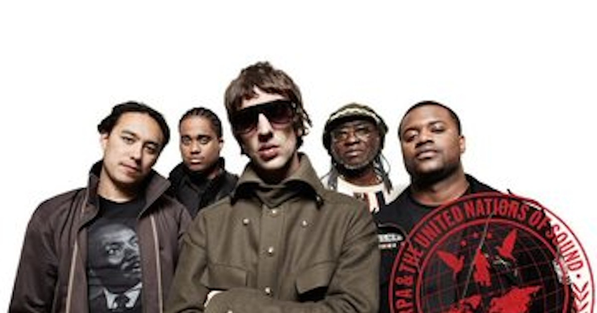 Carátula Frontal de Richard Ashcroft Rpa & The United Nations Of Sound Portada Carátula Frontal de Richard Ashcroft Rpa & The United Nations Of Sound Portada