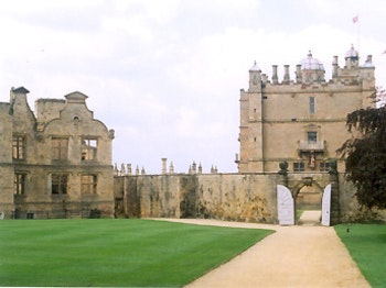 Bolsover Castle venue photo