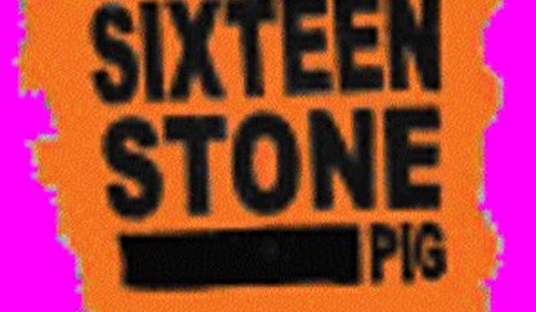 16 Stone Pig