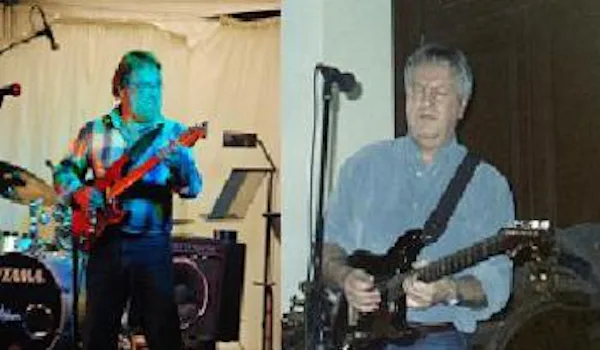 Brian Breeze Jazz & Blues Ensemble