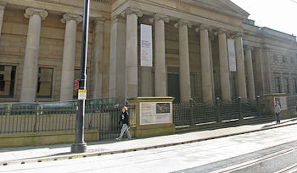 Manchester Art Gallery events
