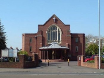 St Thomas Methodist Church