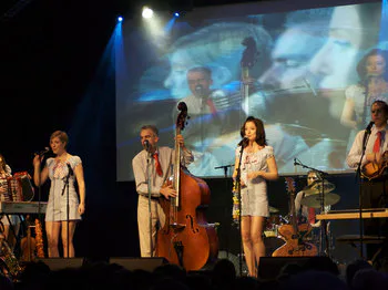 Picture of Boogaloo Jump Jive Weekender