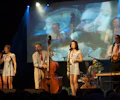 The Swing Commanders appearing at this event