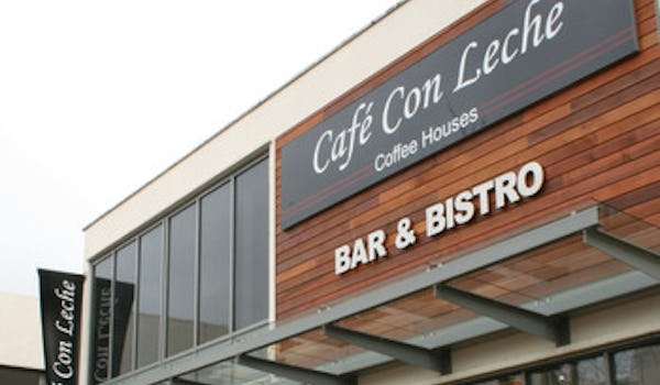Central Bar (Cafe con Leche)