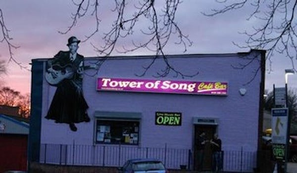 The Tower Of Song events