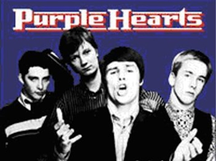 The Purple Hearts Band Tour Dates & Tickets