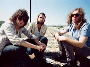 Hot Hot Heat artist photo