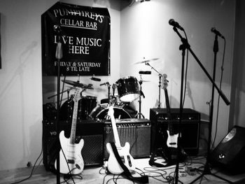 Pumphreys Cellar Bar