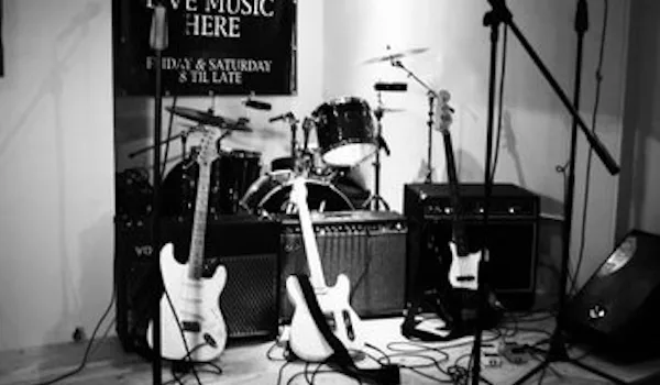 Pumphreys Cellar Bar