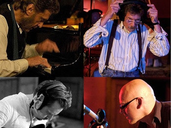 Michael Giles' Mad Band