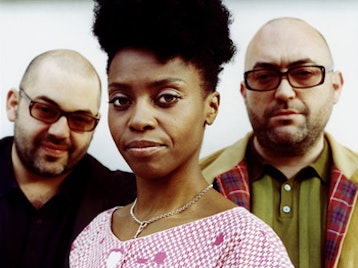 Morcheeba artist photo