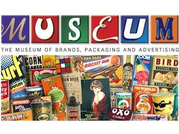 Museum of Brands, Packaging and Advertising venue photo