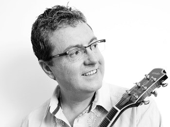 Martin Taylor's Spirit Of Django