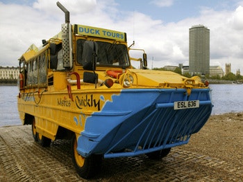 London Duck Tours