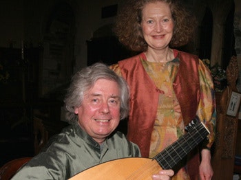 Emma Kirkby And Anthony Rooley Tour Dates