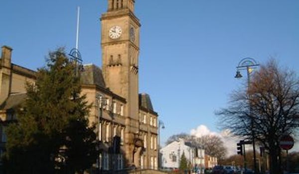 Chorley Town Hall