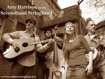 Amy Harrison & The Secondhand Stringband