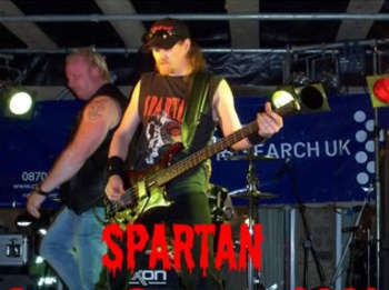 Spartan tour dates & tickets 2024 Ents24