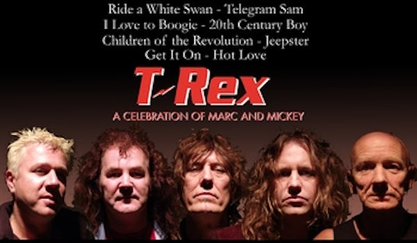 T-Rex: The Music of Marc & Mickey